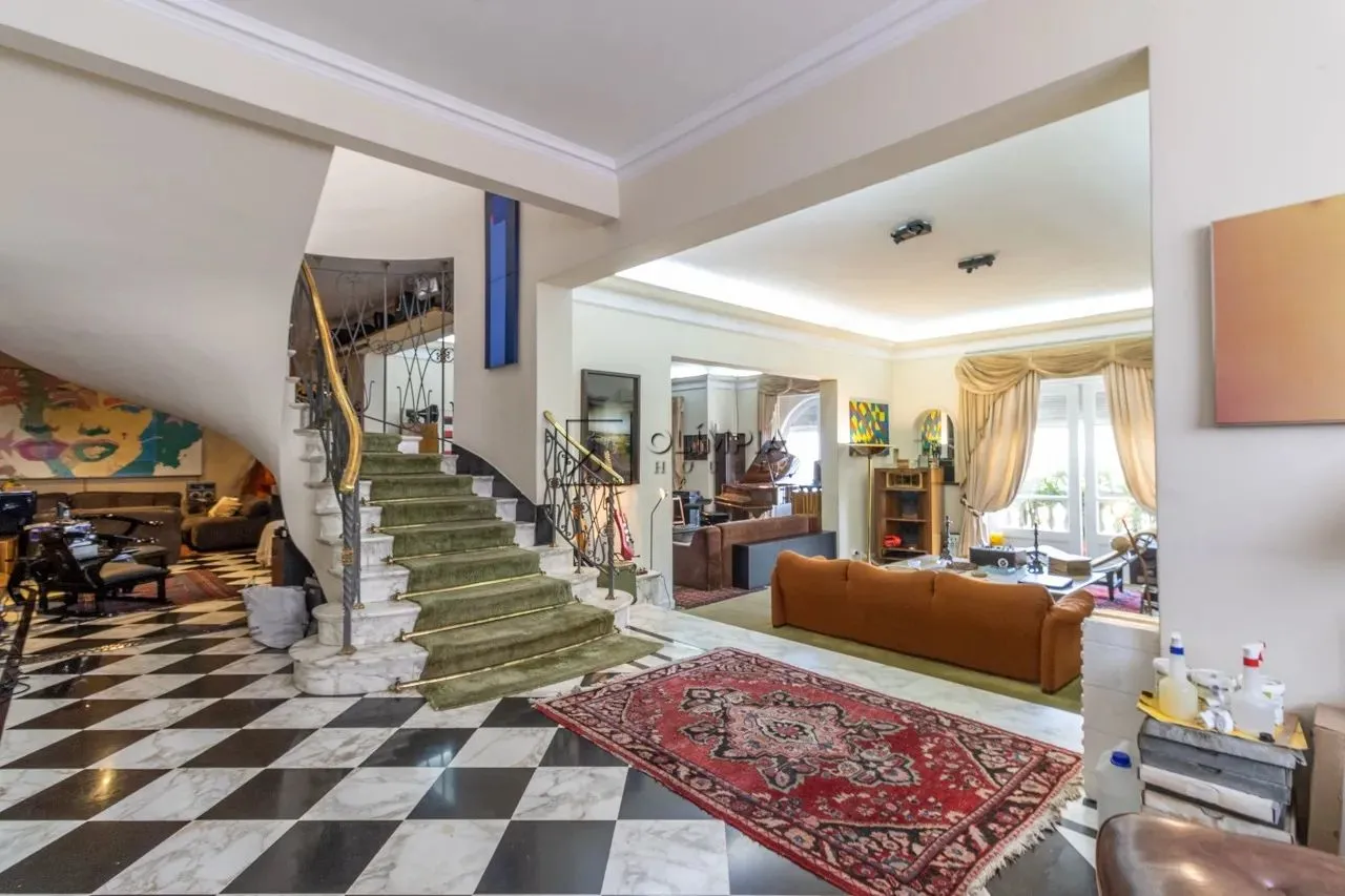 Cobertura Venda 4 Dormitórios - 785 m² Bela Vista
