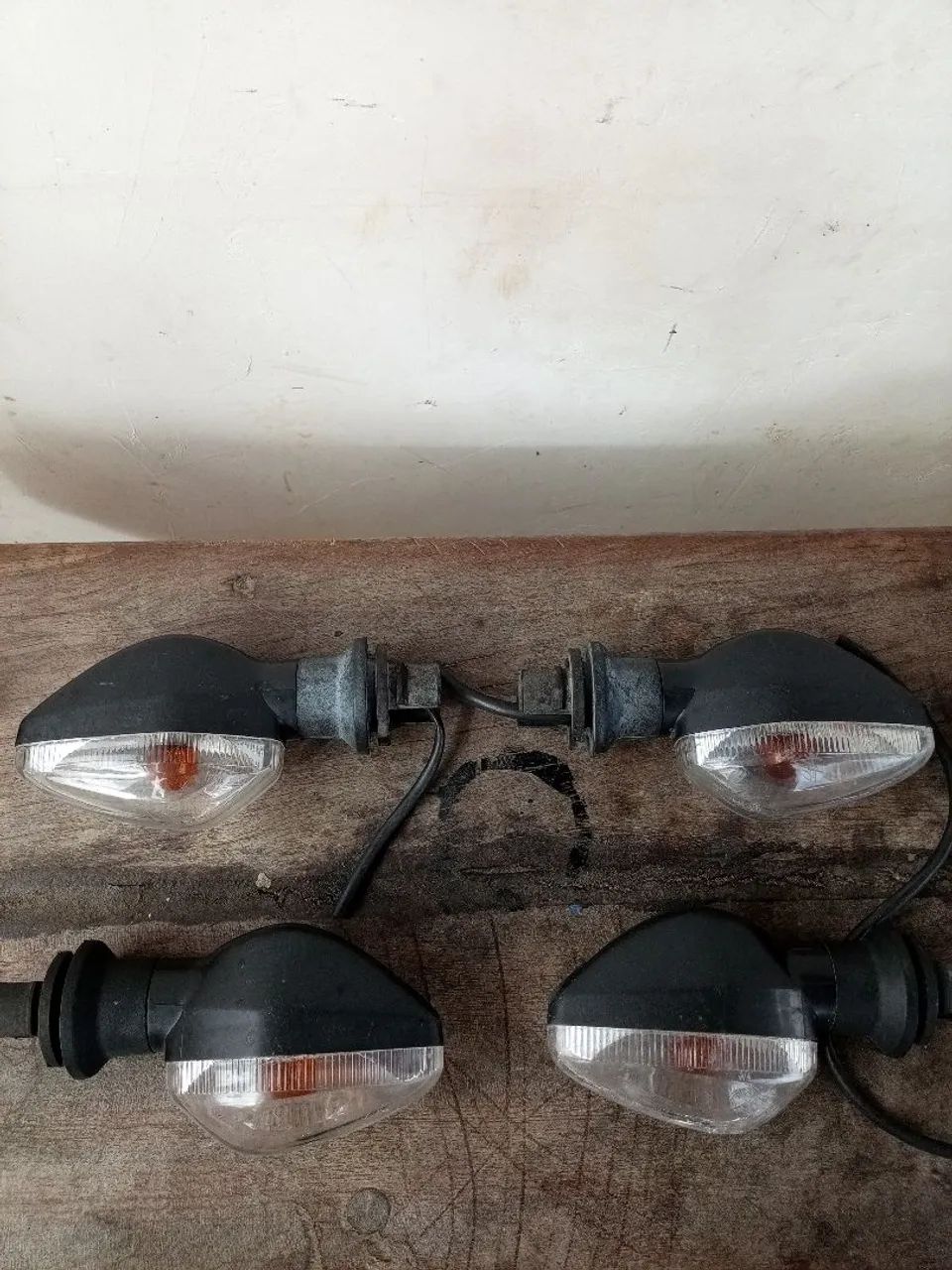 Peças de moto para Titan 150 e Fan 160 originais.Tem conversa no valor - Foto 2