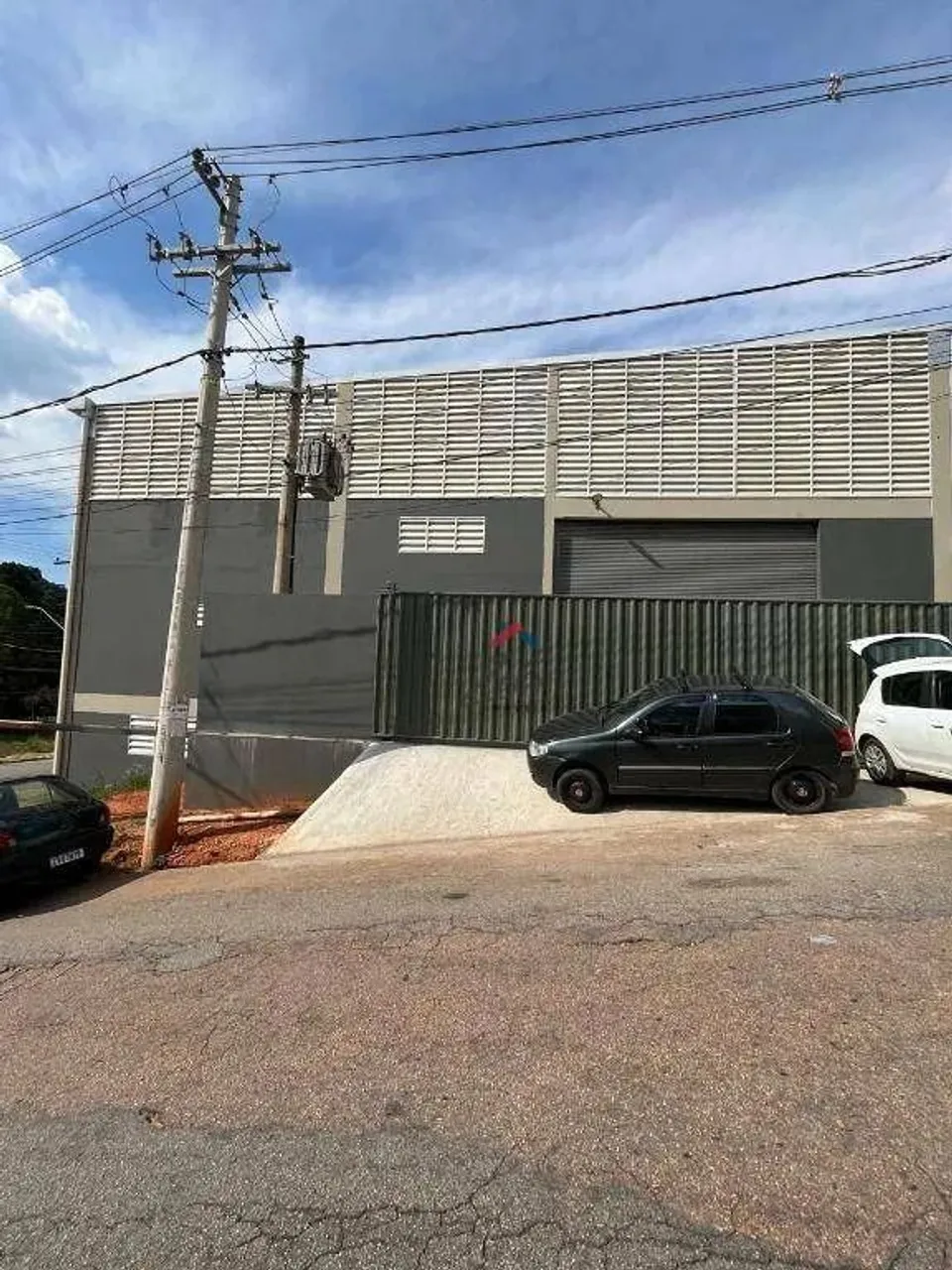 Galpão para alugar, 900 m² por R$ 18.000/mês - Jardim Vista Alegre - Campo Limpo Paulista/
