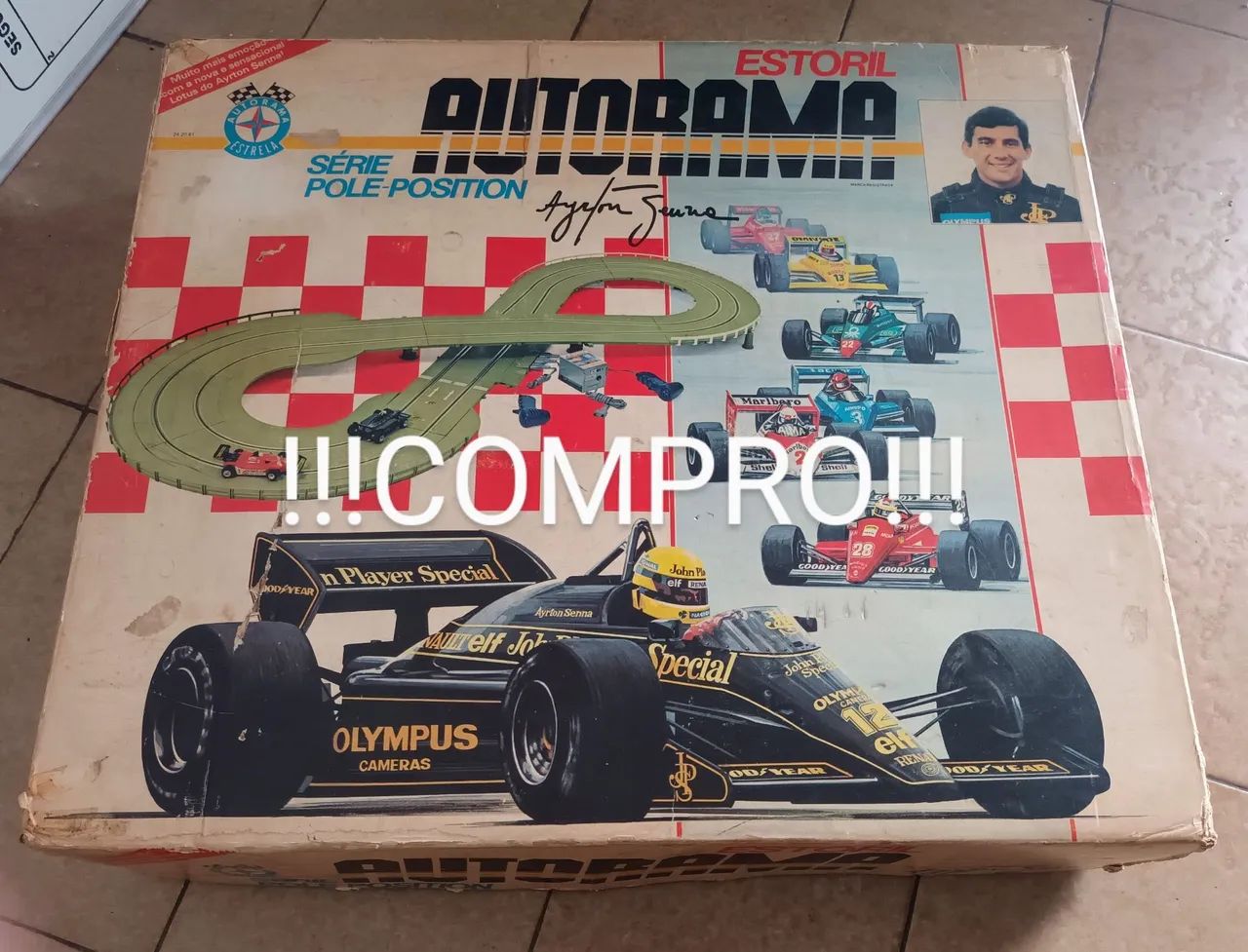 C0mpr0 tudo relacionado a autorama estrela 