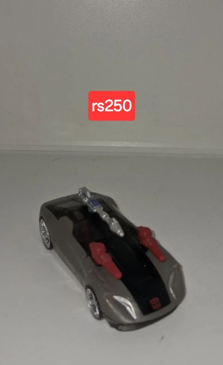 Transformers Bluestreak siege eartrise 