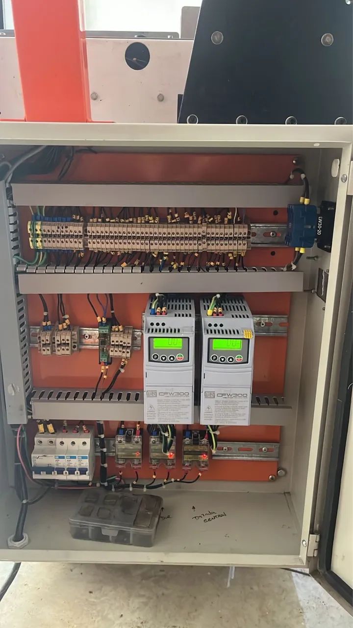 Embaladora Flowpack WEF MFP90 Extra - Foto 5