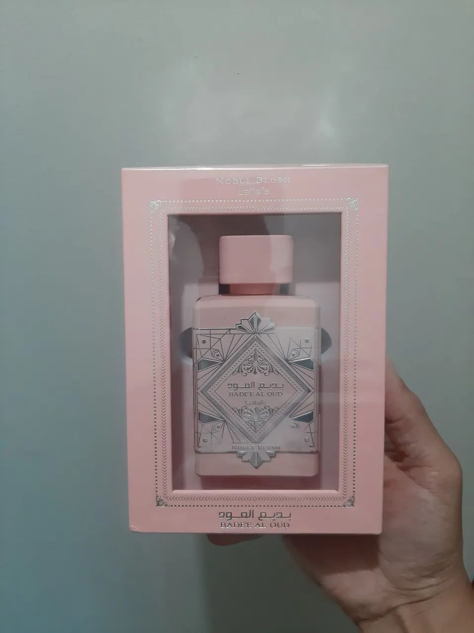 Noble blush 100 ml
