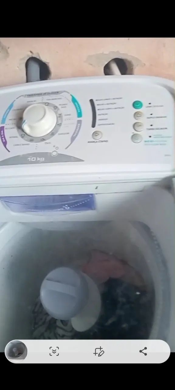 Lavadoura eletrolux 11 kilos aceito cartão. * - Foto 3