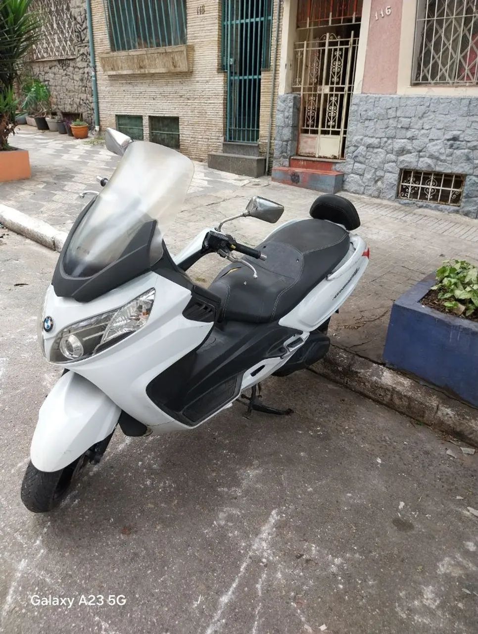 Dafra maxsym  - Foto 3