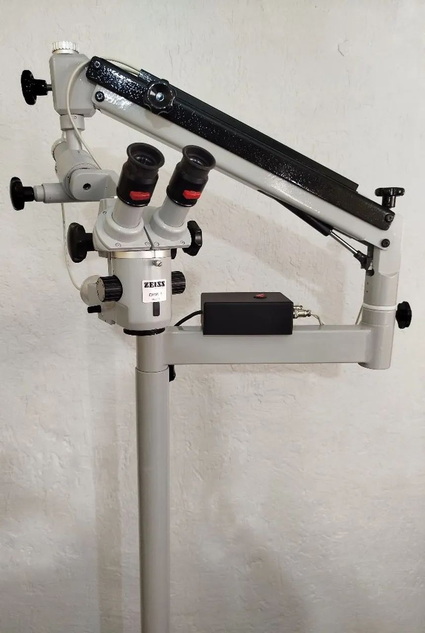 Microscopio cirúrgico  - Foto 3