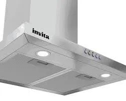 COIFA PAREDE 60 CM INVITA INOX RETA 220V I-CFP-60-XX-2ATA - Foto 3