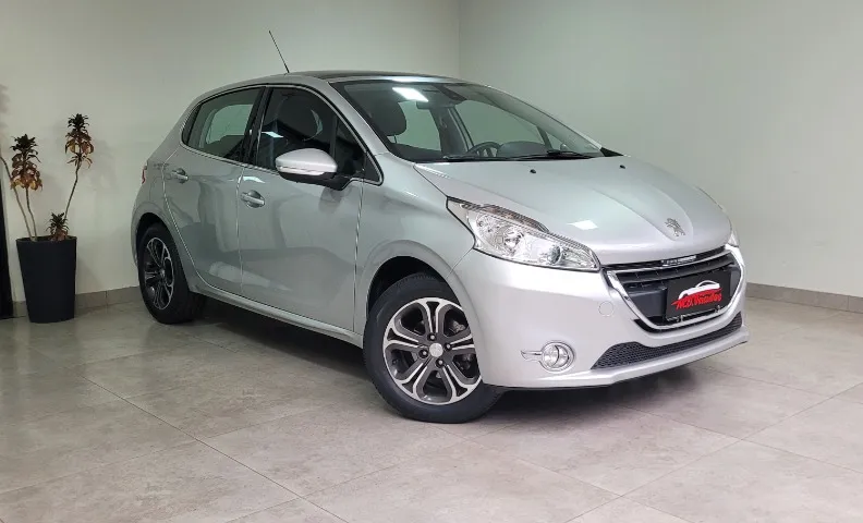 Peugeot 208 2014 Usados e Novos