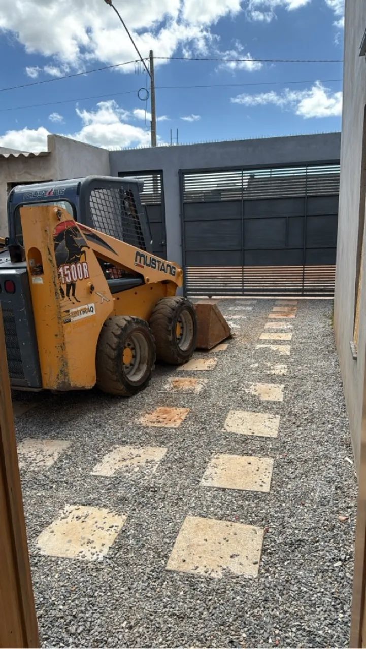 Bobcat / Mini carregadeira 2018  