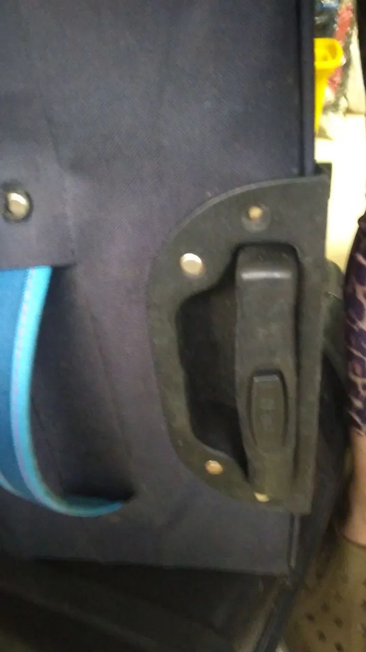 mala  de viagem e mala de trabalho - Foto 3