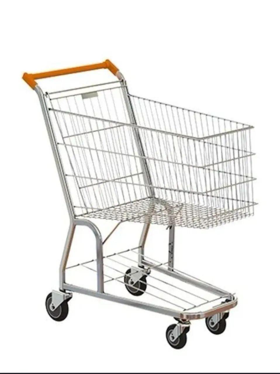 Carrinhos de compras para supermercado e comércio - Foto 2
