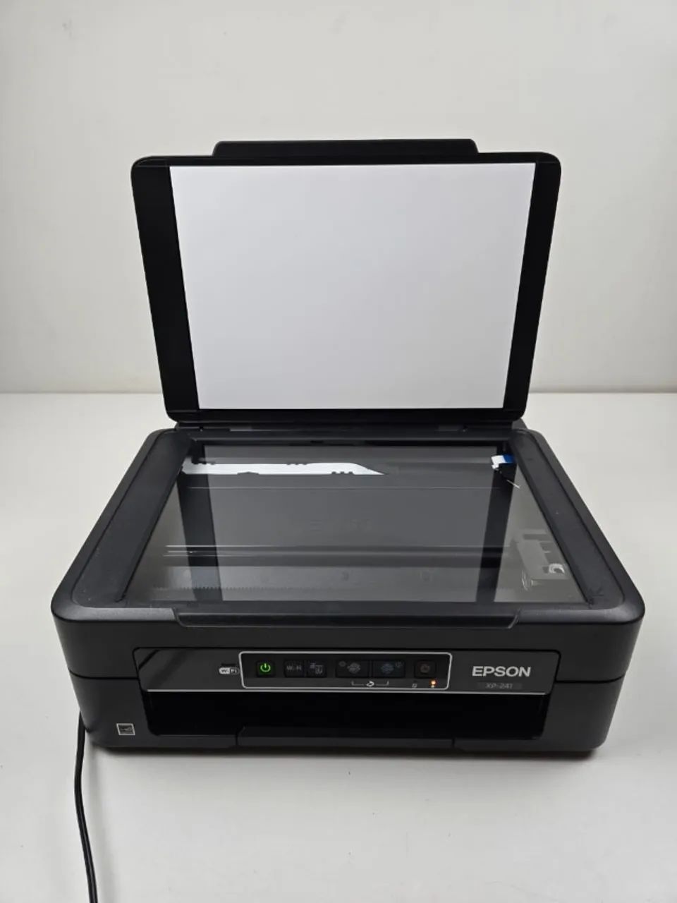 Impressora Multifuncional Epson Expression Xp-241 C/ Defeito Preto