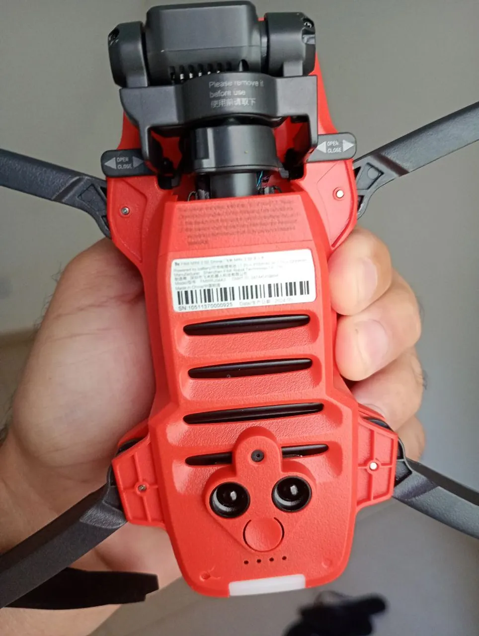 Drone fimi mini 3 se 4k