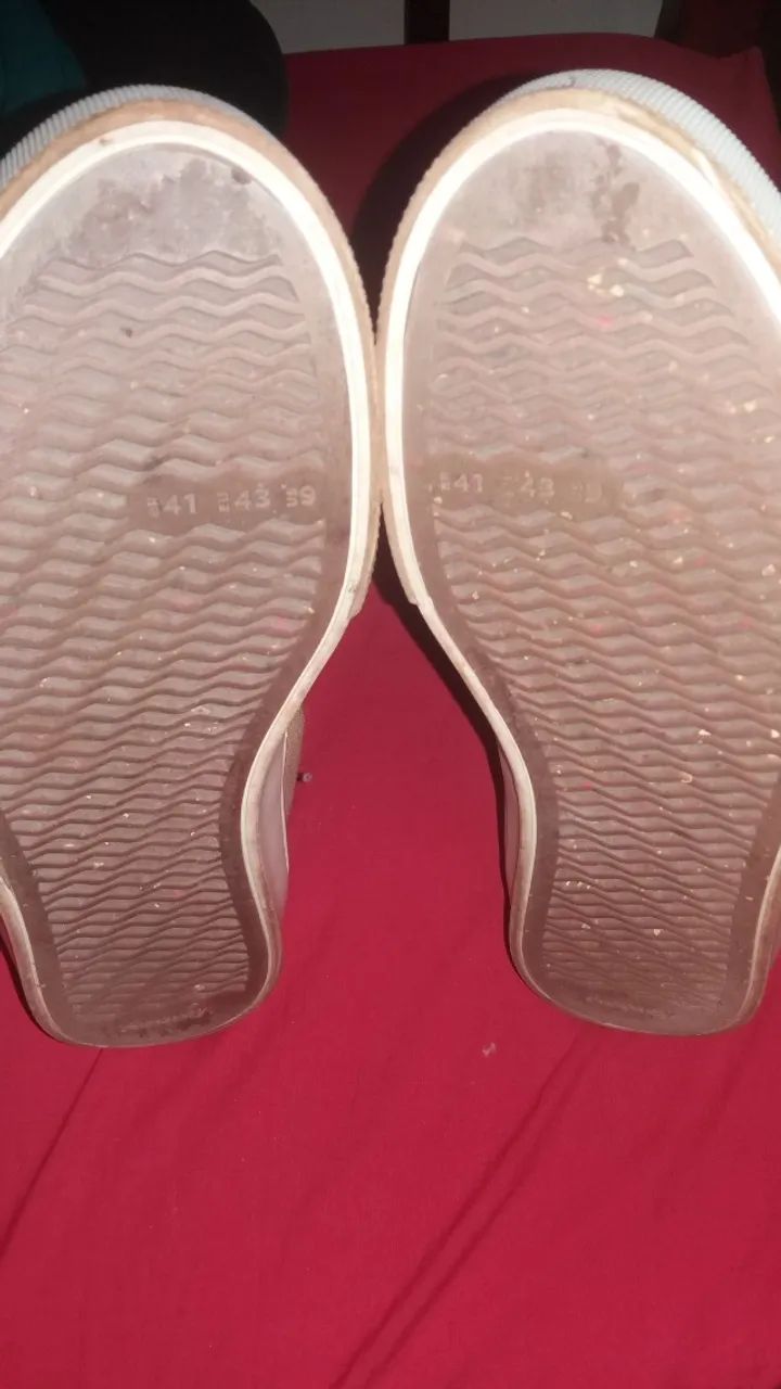 Tenis Redley n41 br - Foto 2