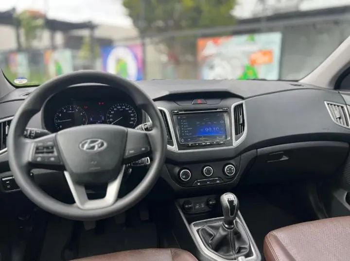 Hyundai Creta 1.6 attitude 2019 manual  - Foto 4