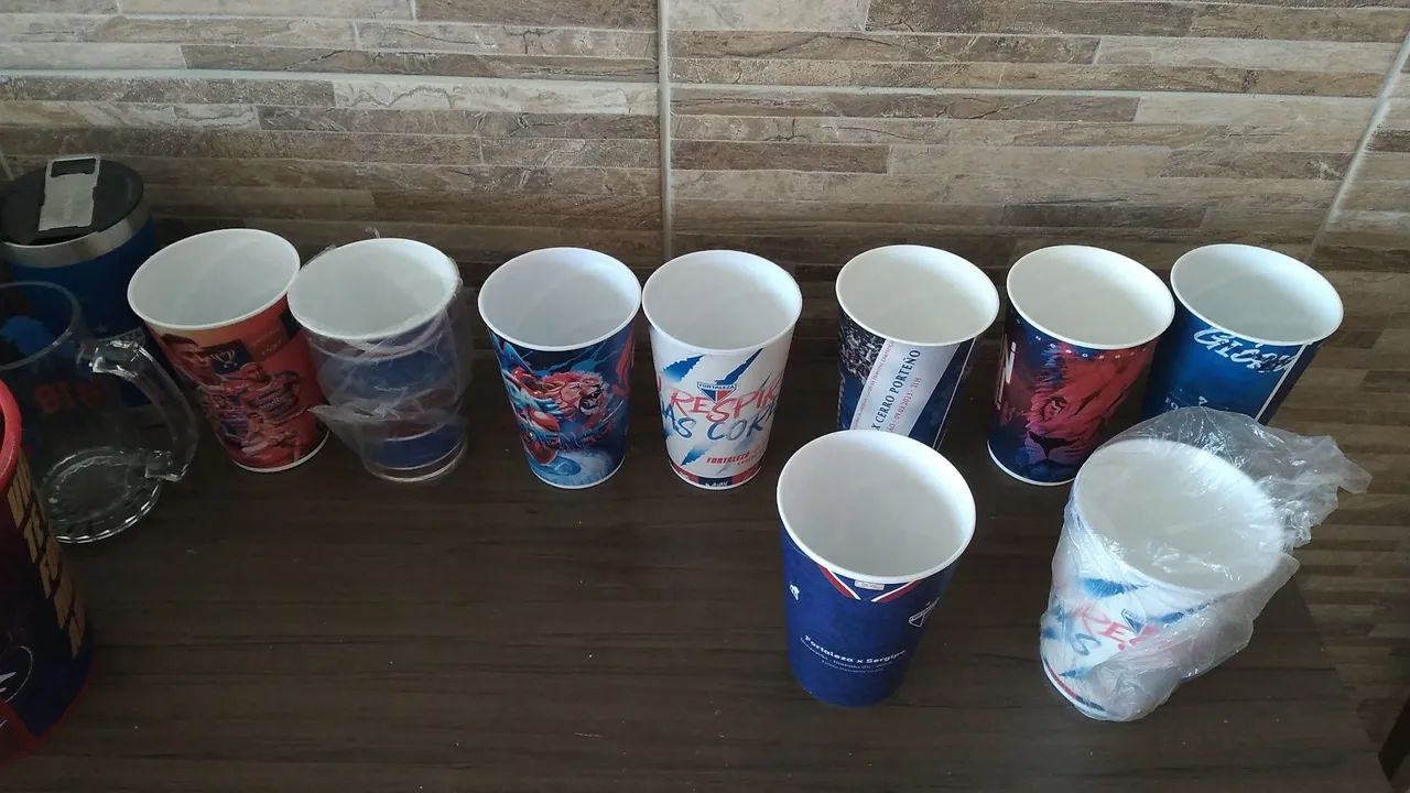 Kit Fortaleza esporte clube - Torcedor Completo - Foto 2