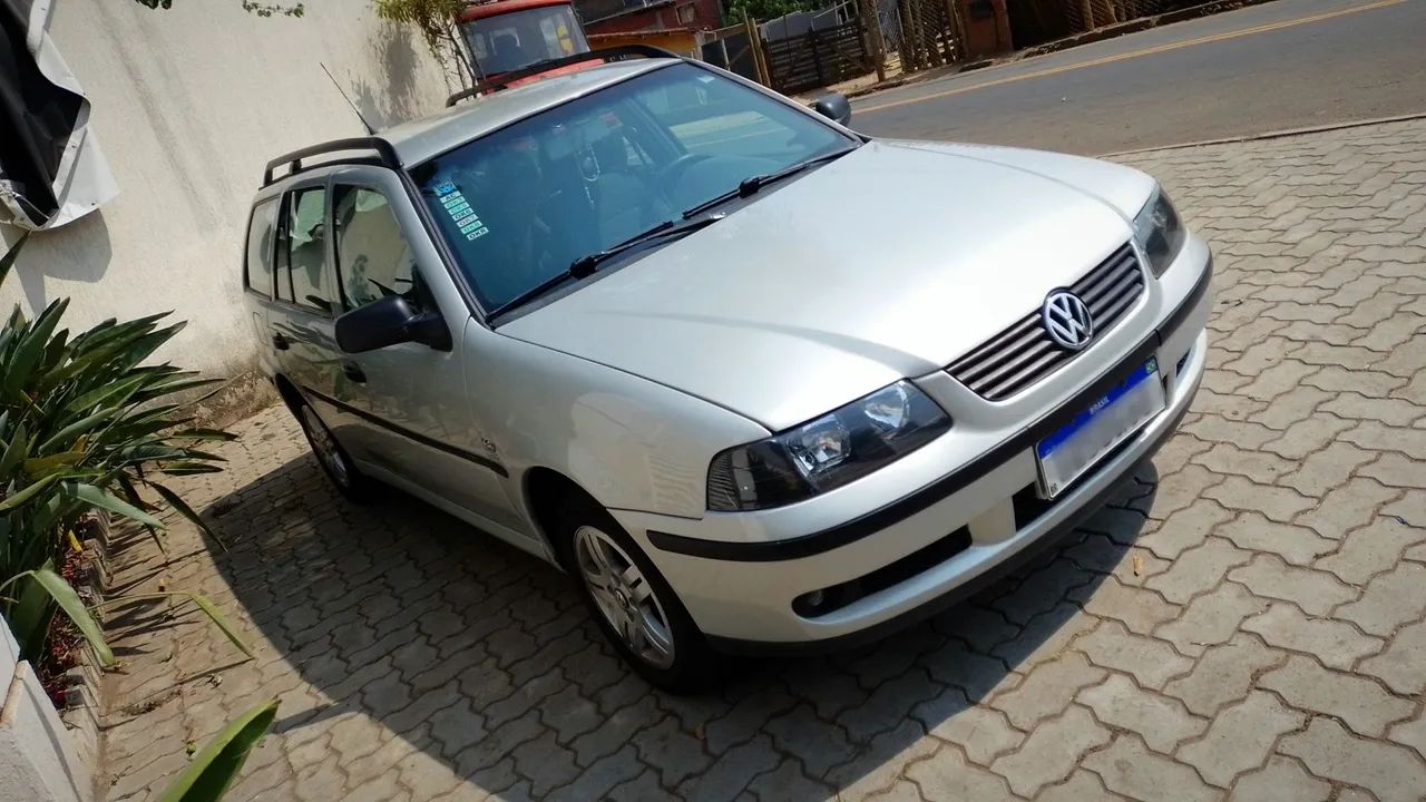 Parati G3 1.0 Turbo 2002 - Foto 2
