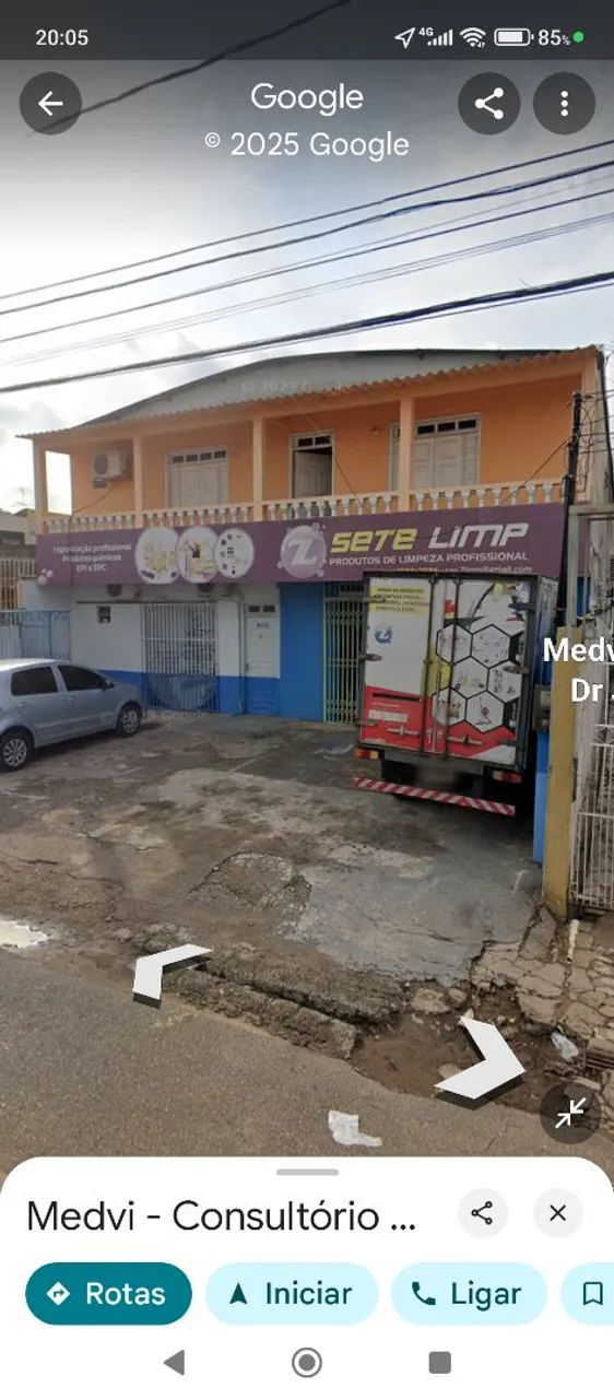 Prédio comercial 