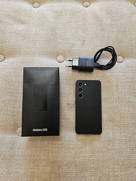 Galaxy S23 Normal (impecável, único dono e todo original) 128Gb