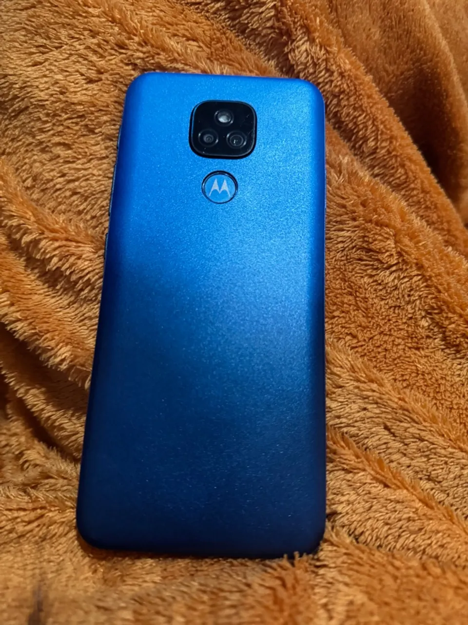 MOTO E7