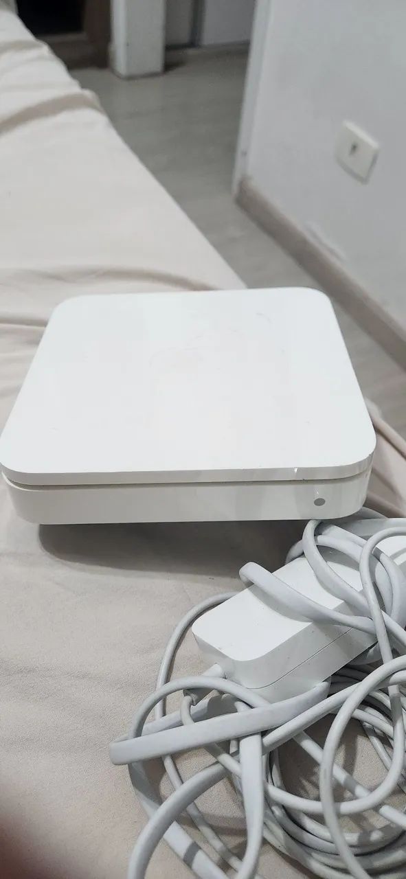 Roteador Apple Wi-Fi de Alta Performance - Foto 4