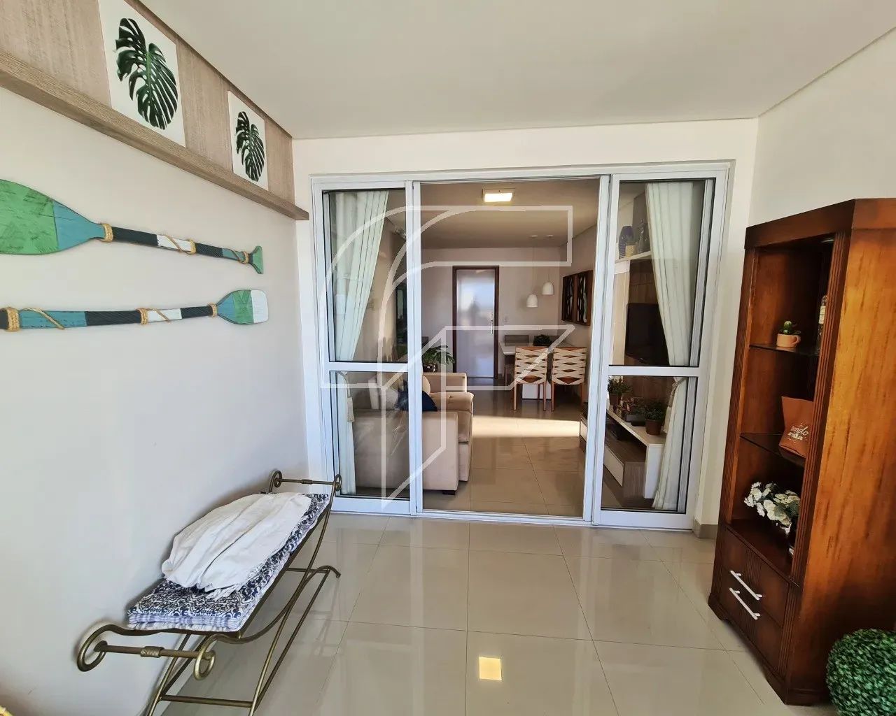 Imóvel para venda possui 103 metros quadrados com 3 quartos em Centro - Guarapari - ES - Foto 9