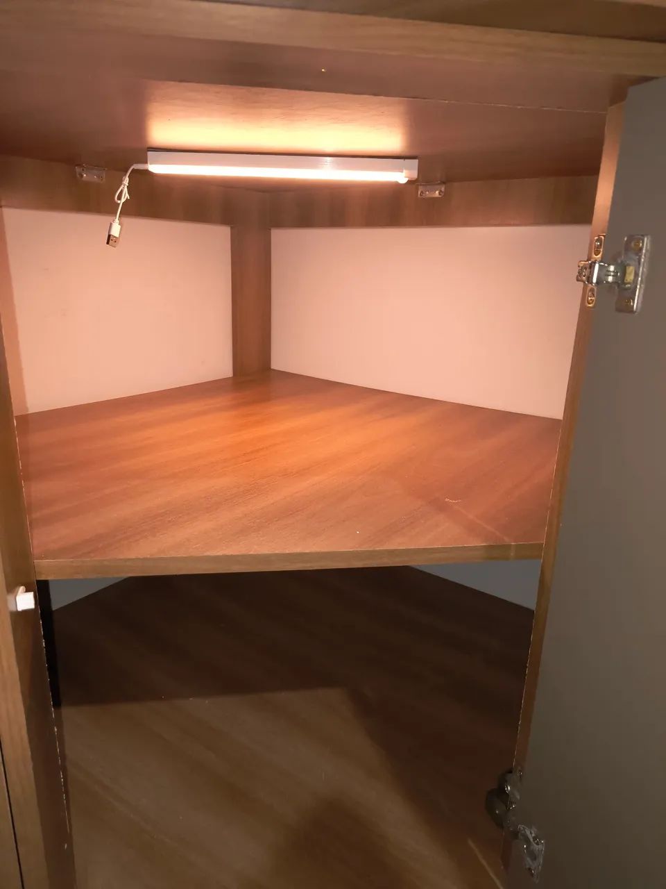 Mesa de Canto em Madeira mdf - Foto 2