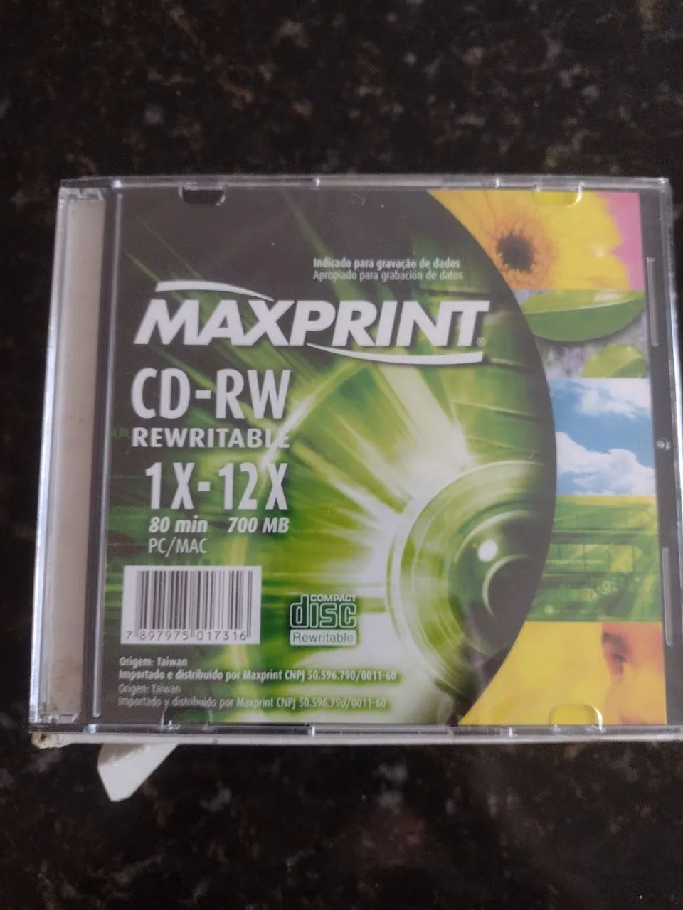 Caixa de CD  - Foto 3