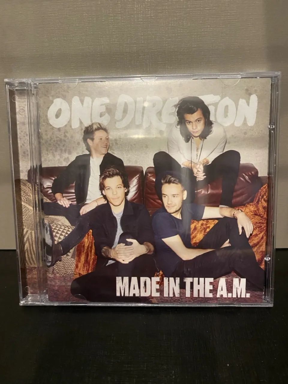 CD One Direction - Made in the A.M.64551790745602120