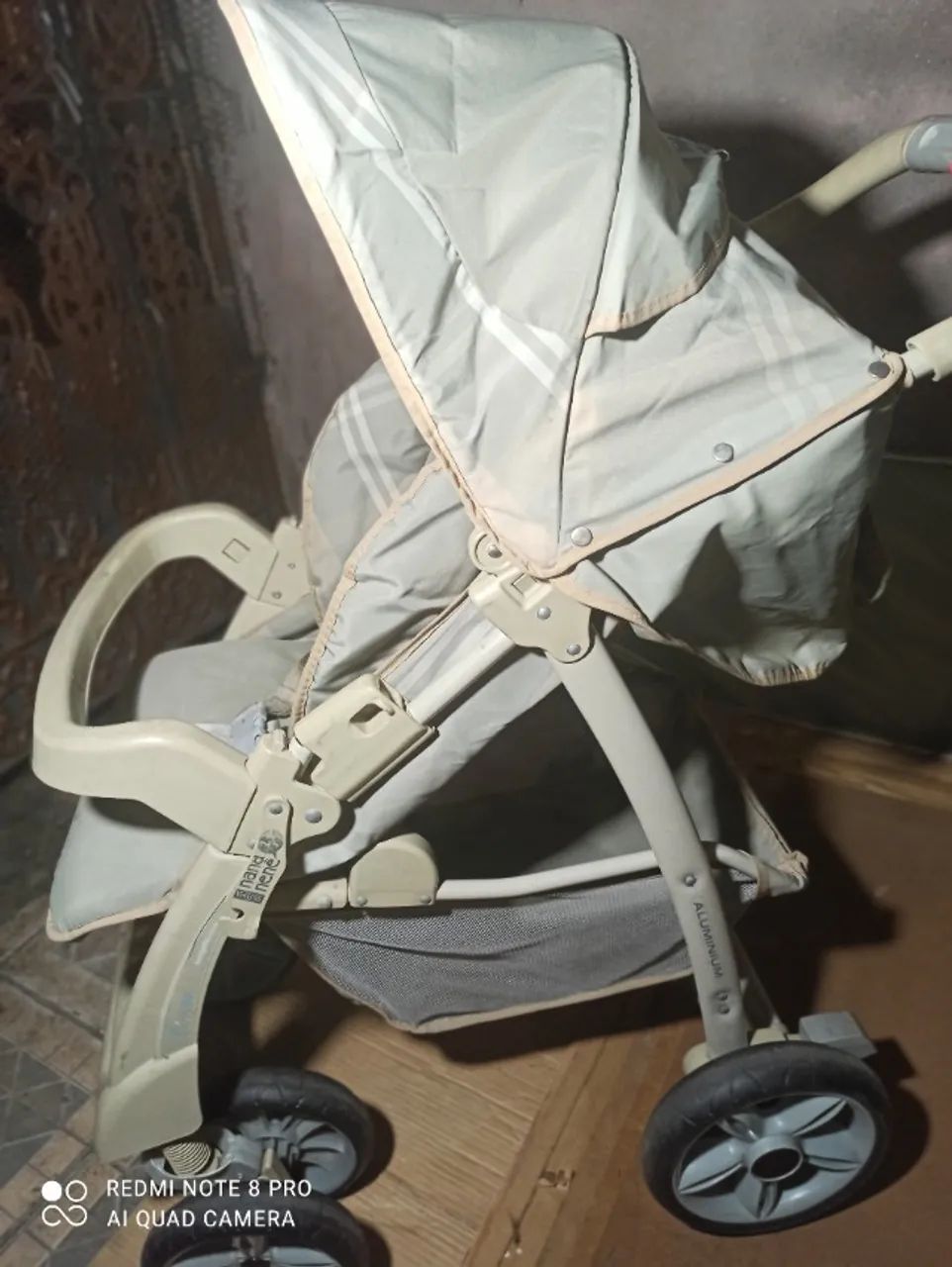 Carrinho  de    bebê - Foto 5