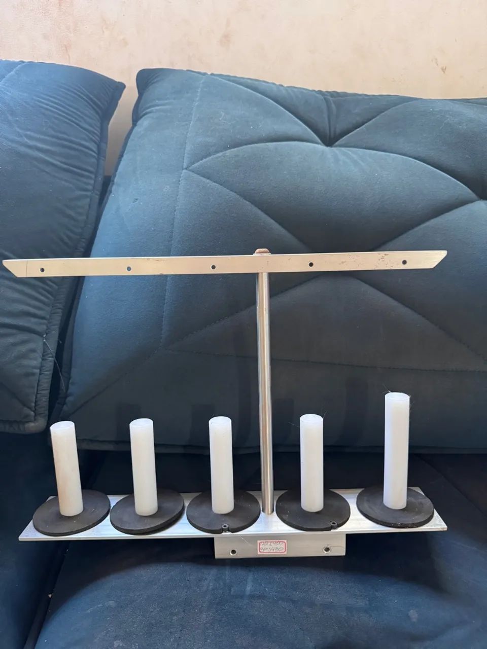 Suporte para linhas de bordado - Foto 2