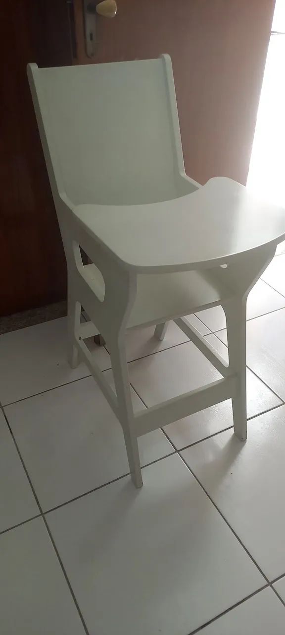 Cadeira alimentação infantil 