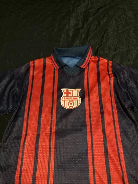 Camisa de Time Várzea 90?s  - Foto 2