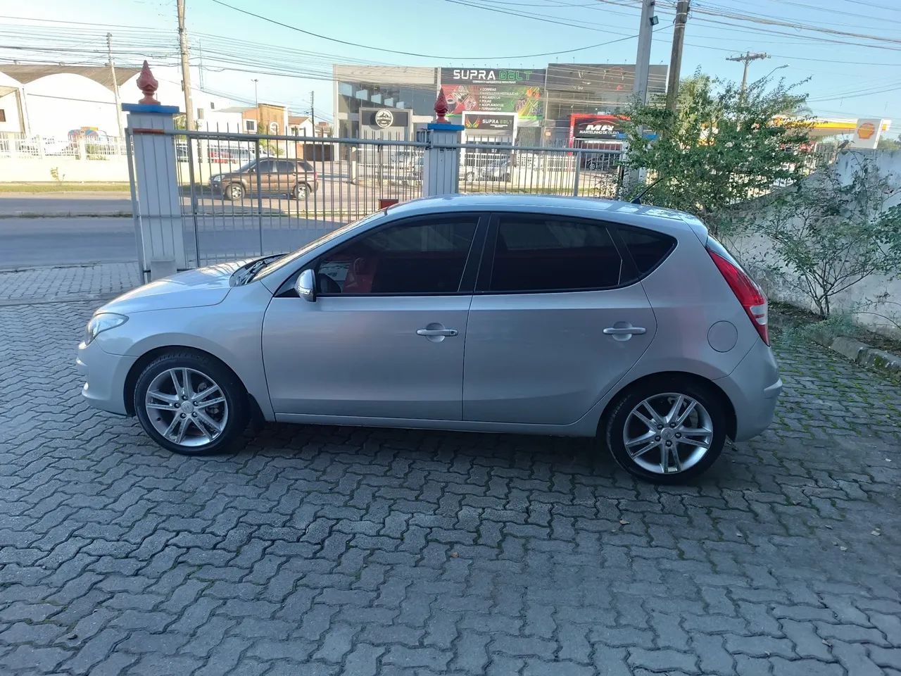 Hyundai I30 2011 2.0 Automático Completo Impecável Aceito troca e Financio  - Foto 5