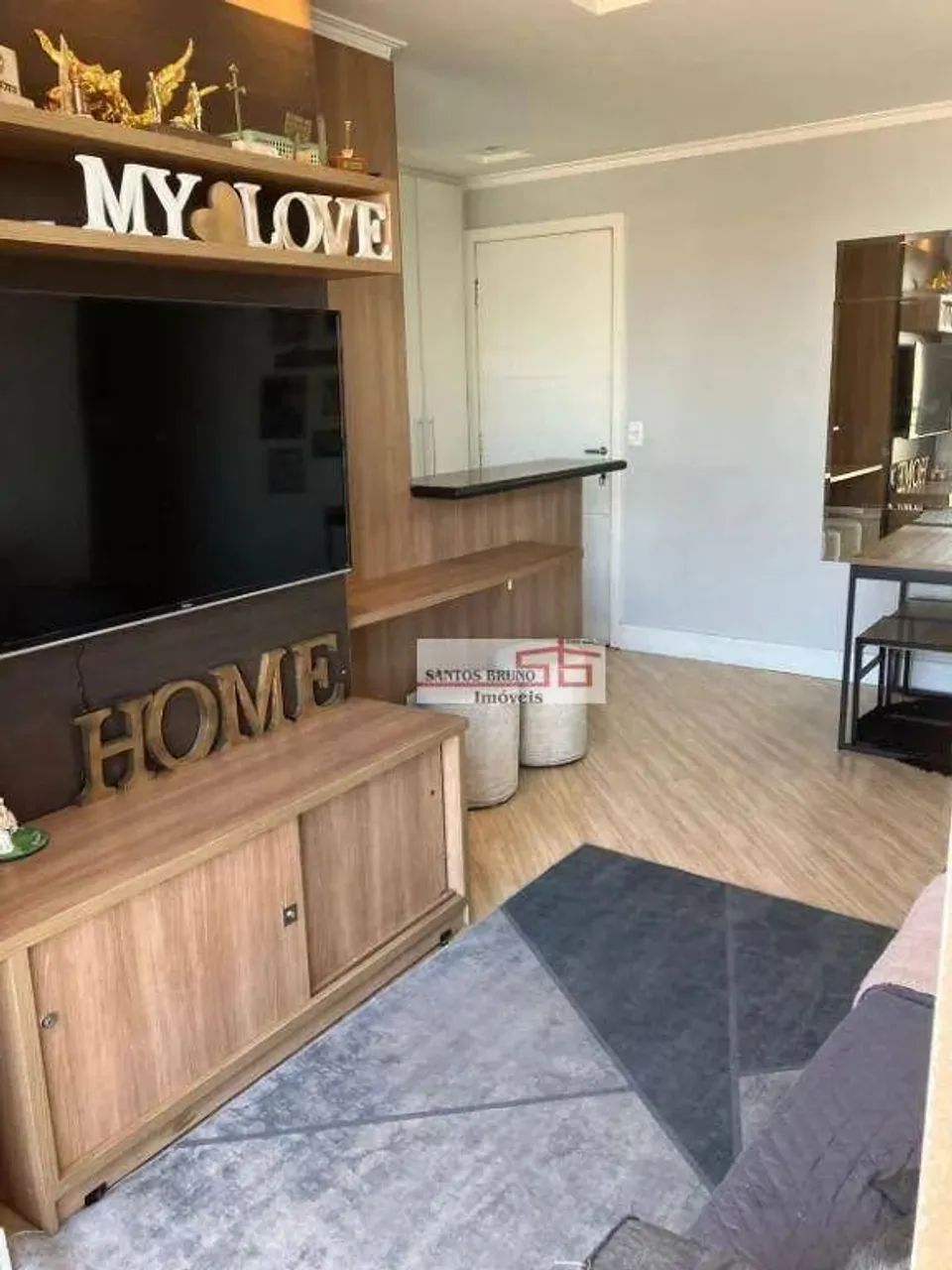 Apartamento com 2 dormitórios à venda, 60 m² por R$ 490.000,00 - Limão - São Paulo/SP - Foto 2