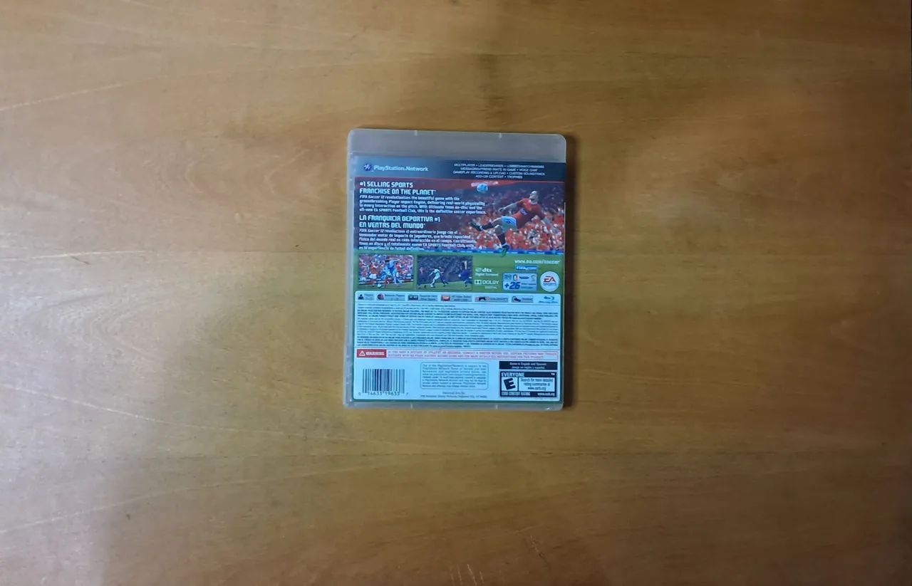 FIFA Soccer 12 - PS3 Original  - Foto 2