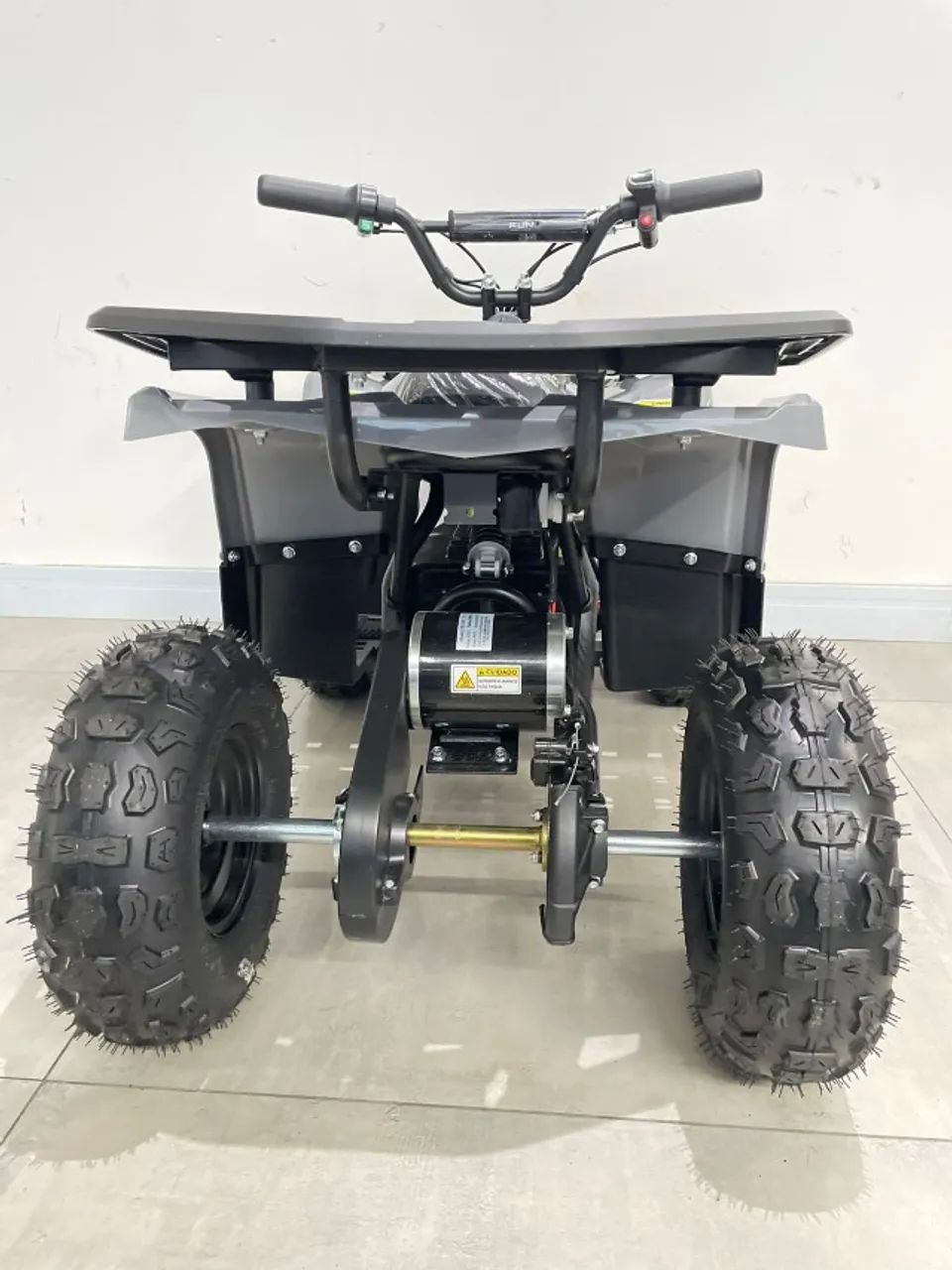 MINI-QUADRICICLO E-FLASH ELÉTRICO 2026 - Foto 5