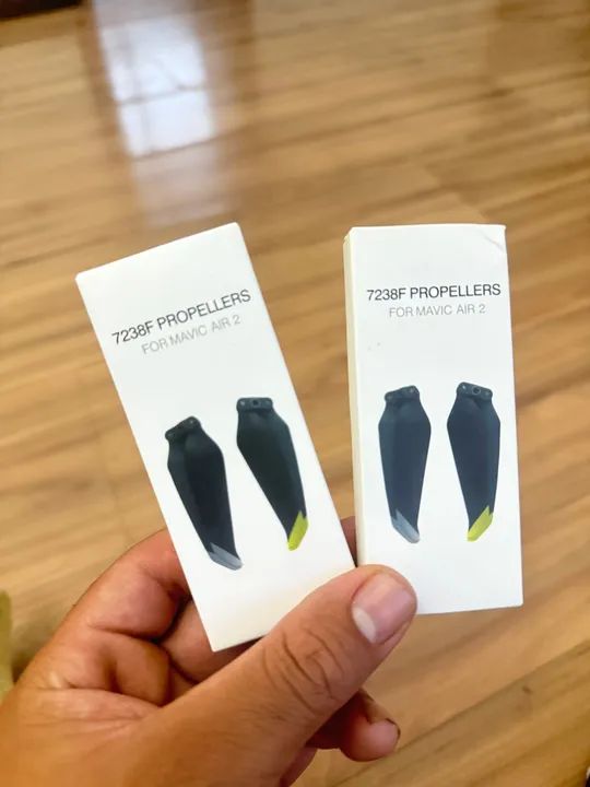 Hélices para Drone - Novas  - Foto 2