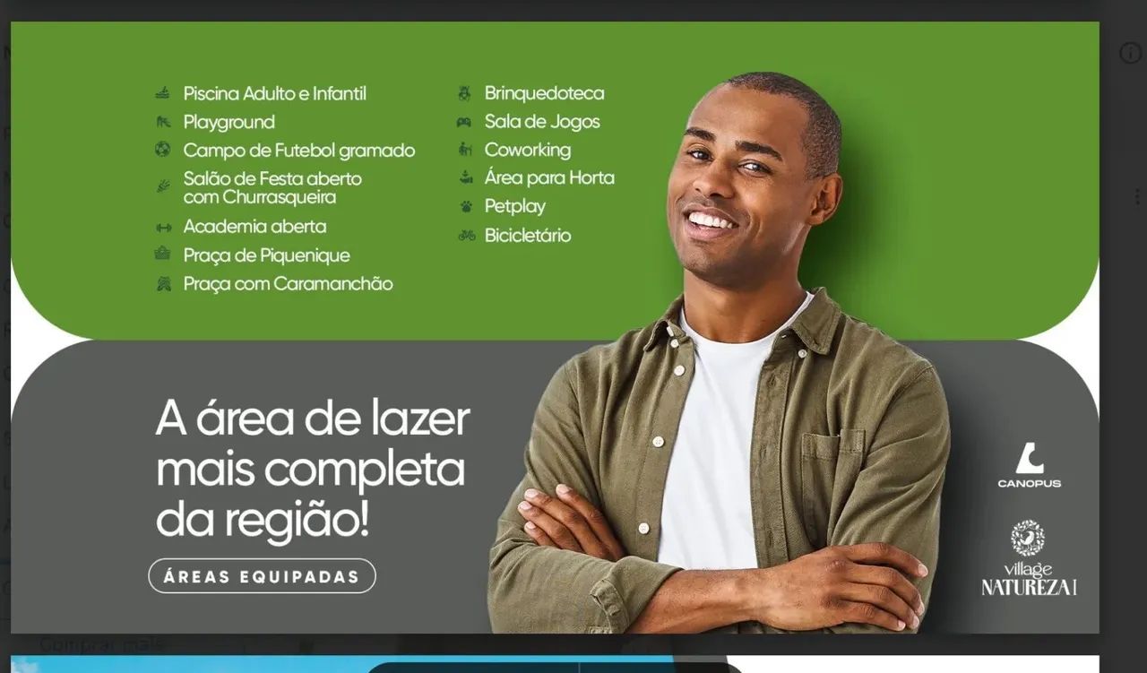 034- APARTAMENTO DE 2 QUARTOS PRÓXIMO AO PÁTIO NORTE SHOPPING!! - Foto 3