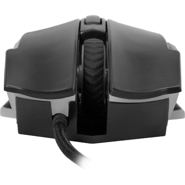 Mouse Gamer Fortrek M5 RGB Preto - WZetta - Foto 4