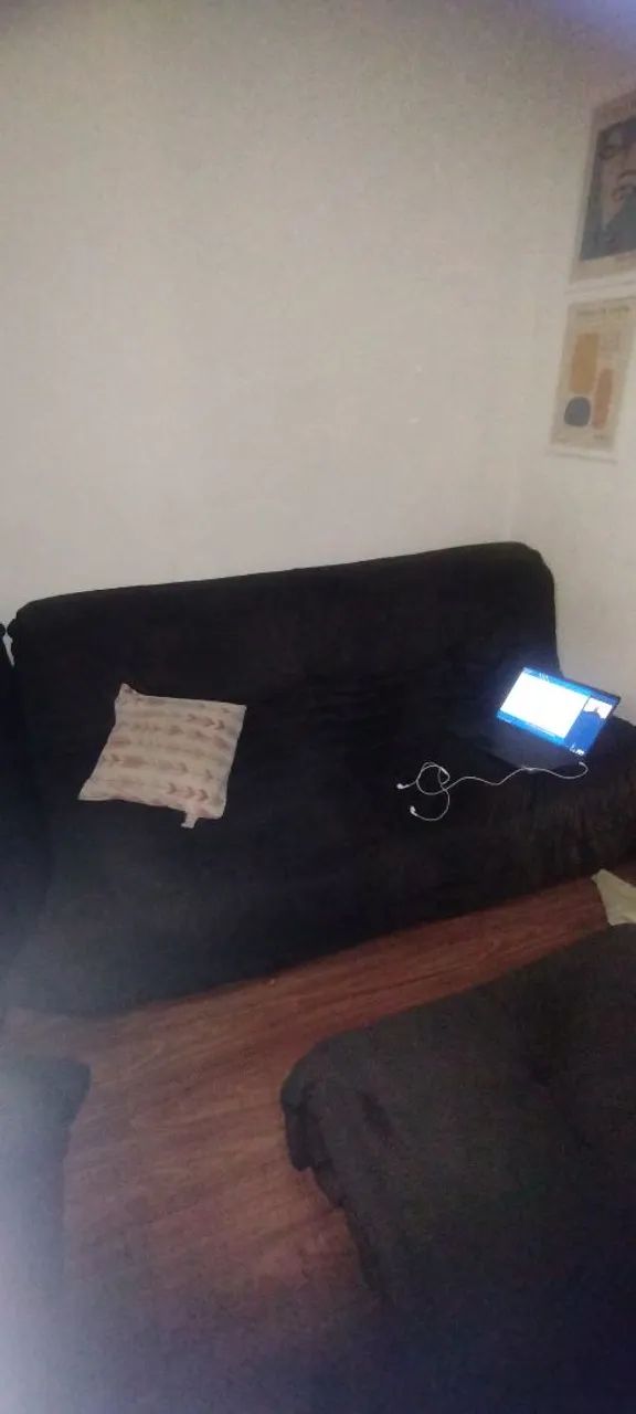 Large Black Sofa418478276435650562