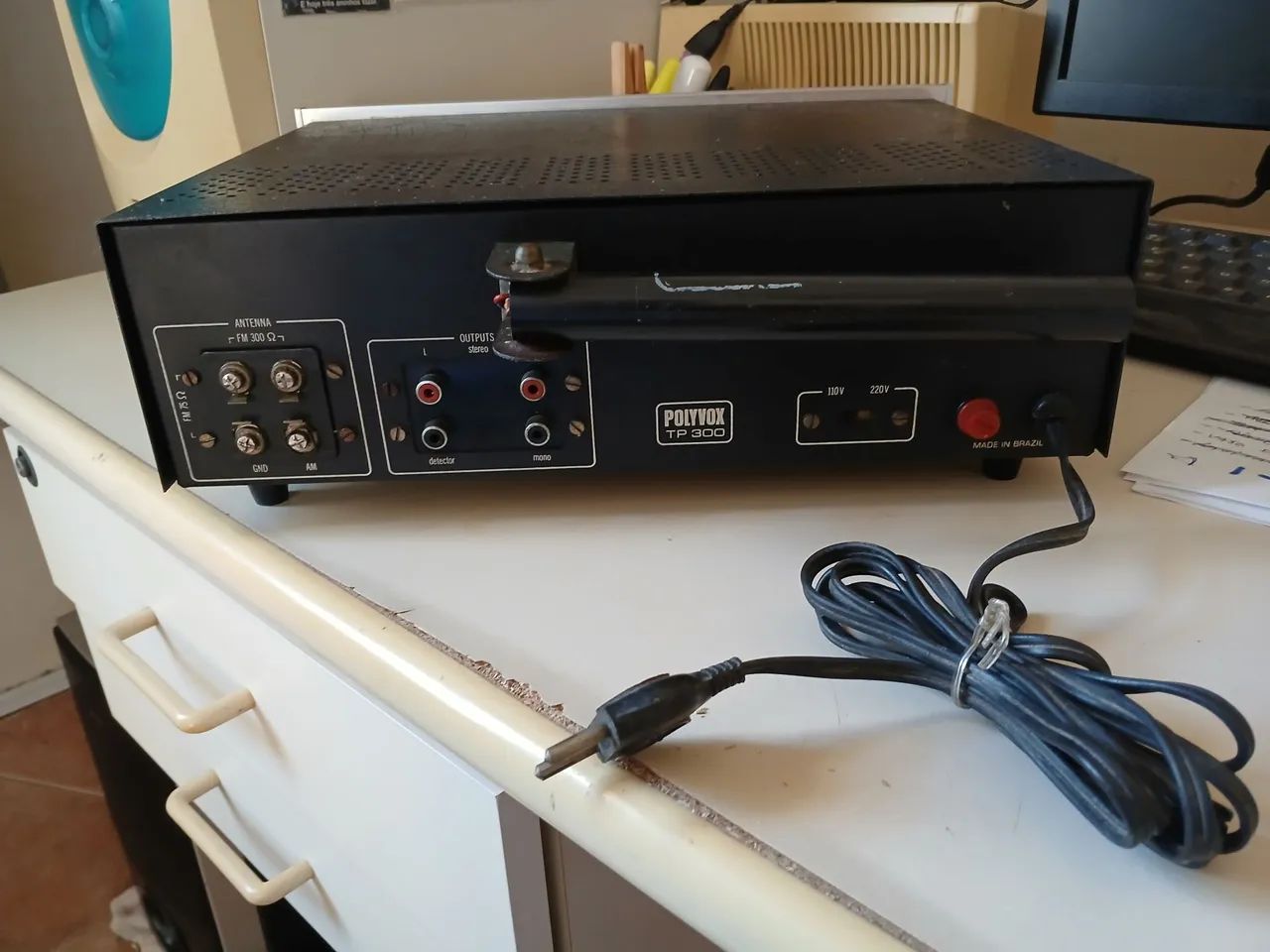 TUNER AM- FM - Foto 2