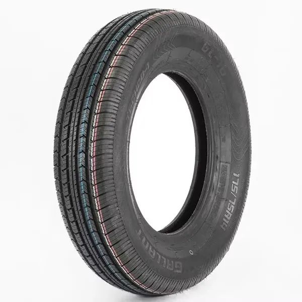 Kit 2 Pneus 175/75 R14 Gallant GL-16 86T Aro 14 Novos - Foto 2