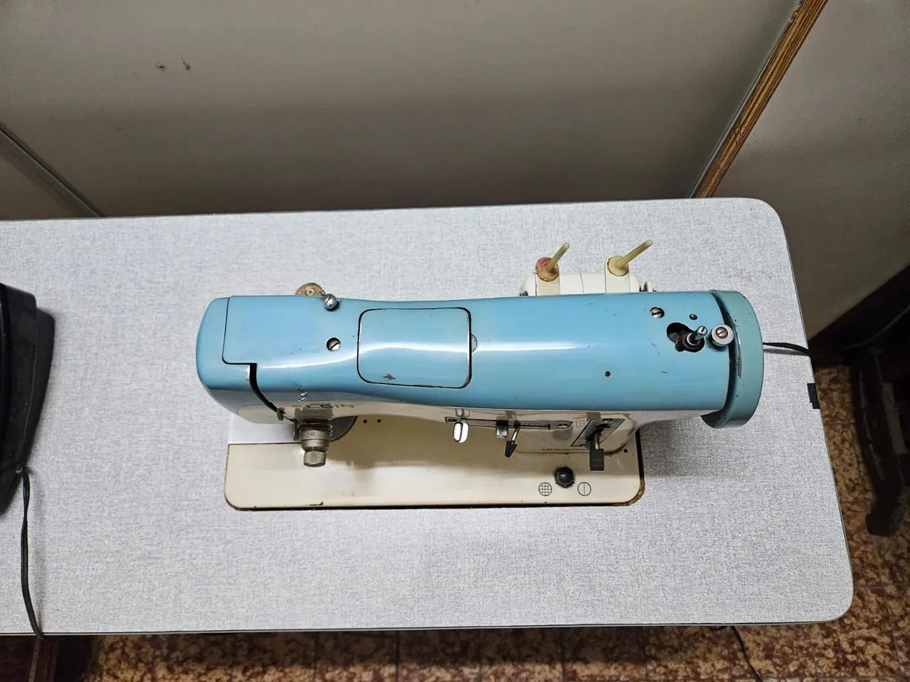 Maquina de costura Elgin Ultramatic - Foto 3