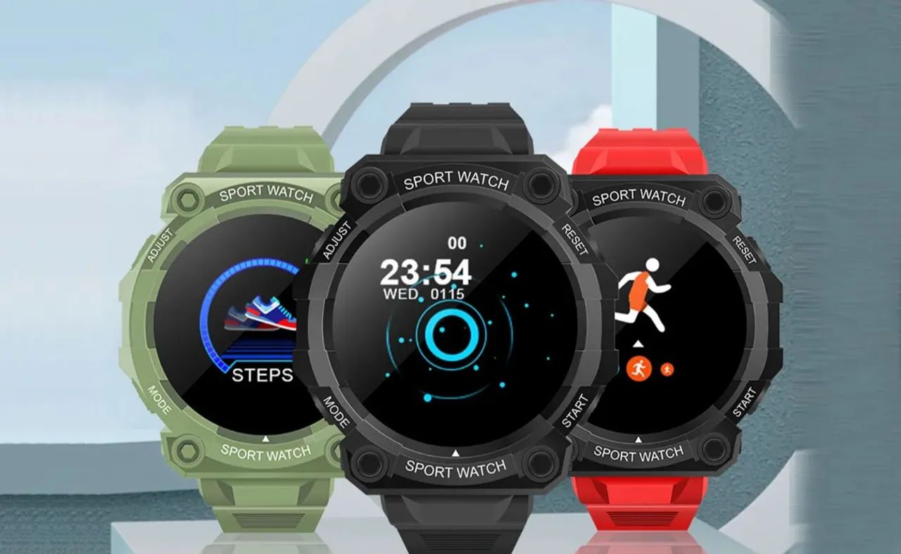 Smartwatch Redondo  - Foto 3