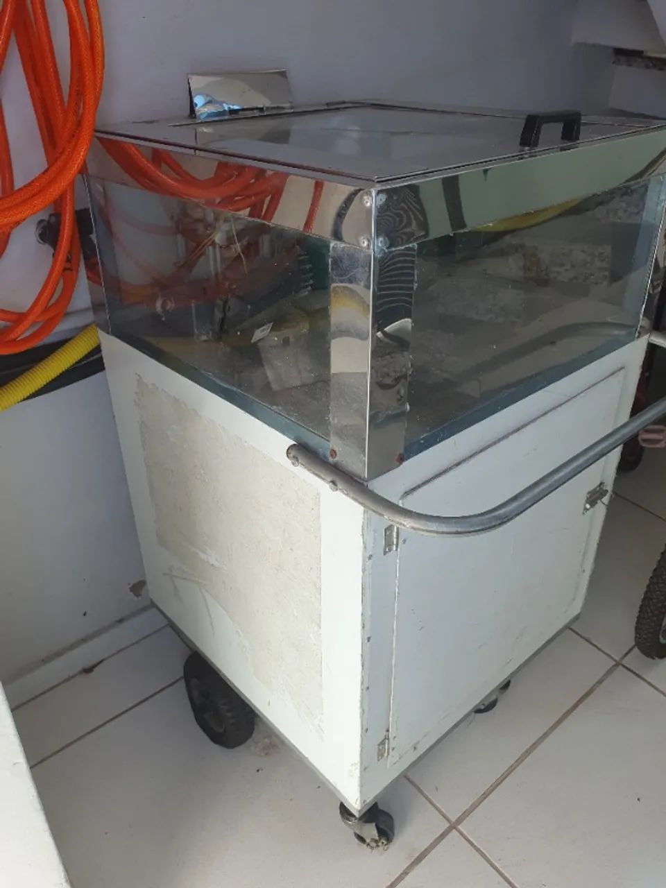 Carrinho de Brigadeiro - Foto 2