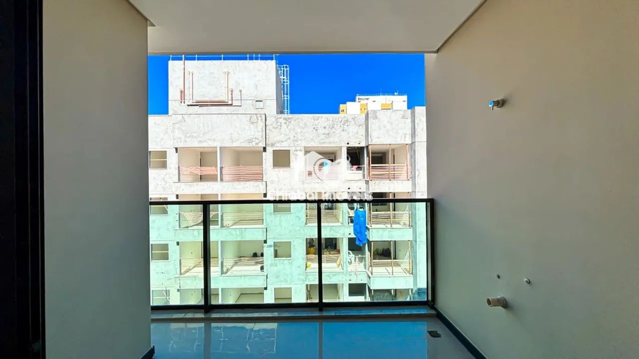 Excelente apartamento à venda em Praia de Itaparica, Vila Velha-ES: 2 quartos, 1 suíte, 1 