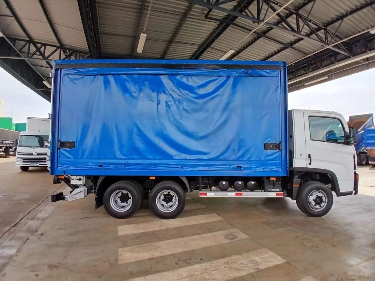 Volkswagen 13.180 2021 - Foto 8