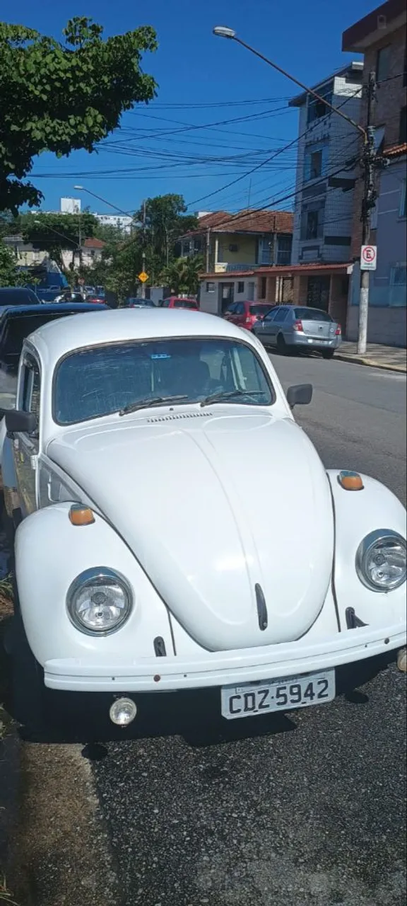 Fusca 86 no precinho
