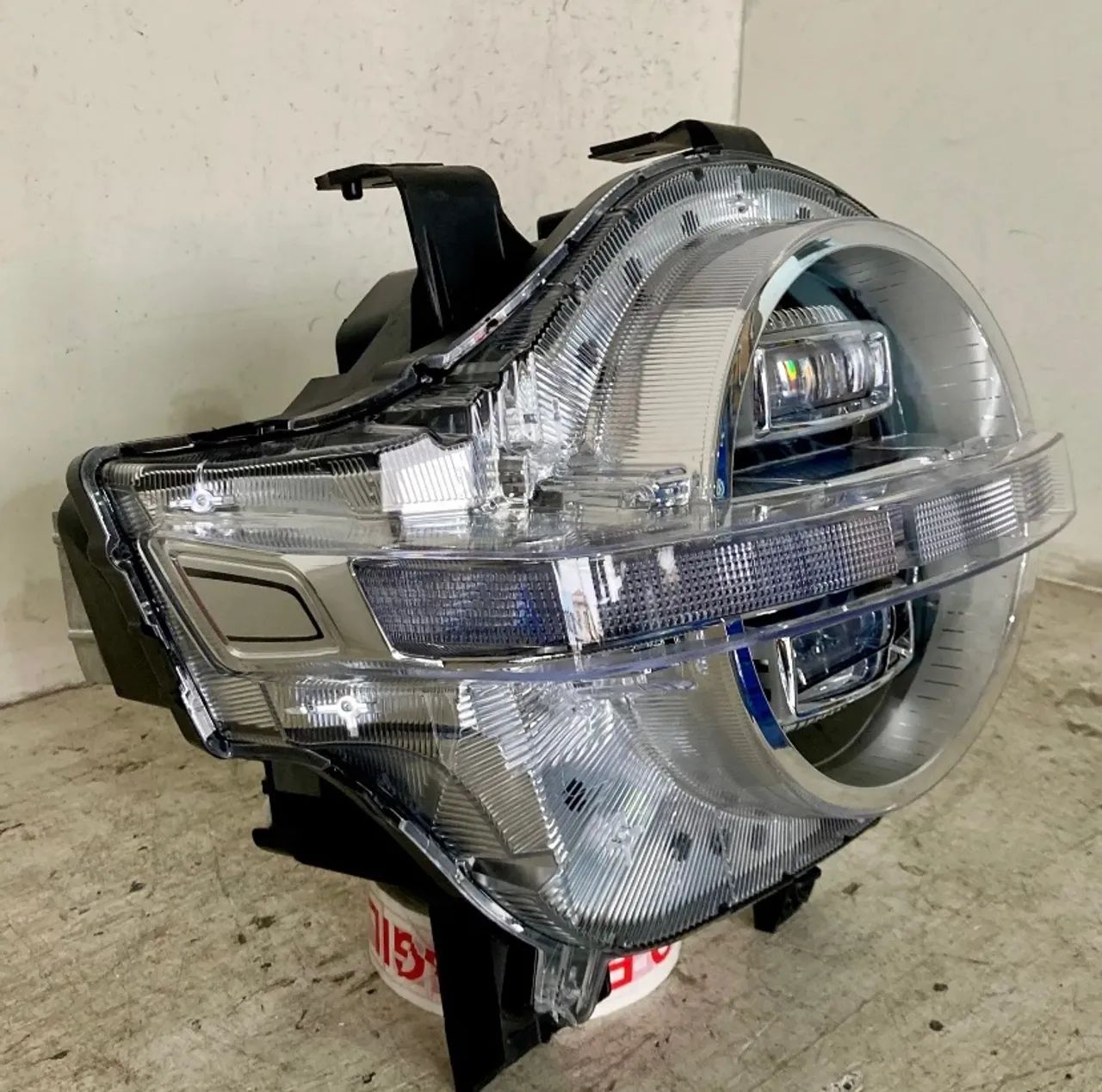 Farol Dianteiro Gwm Tank 300 Original Lado Direito - Foto 4